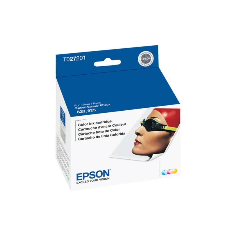 Epson T027201 820/925 Color Ink