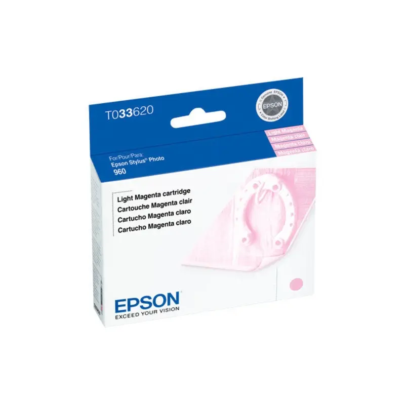 Epson T033620 960 Light Magenta Ink