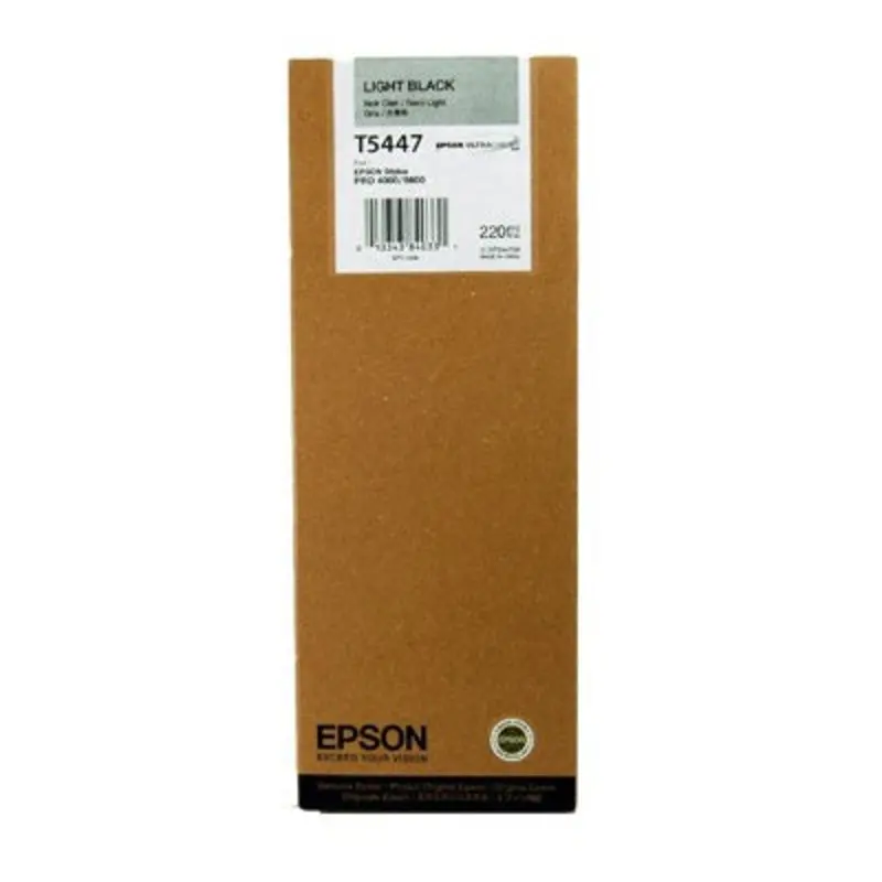 Epson T544700 9600 Light Black 220ml Ink