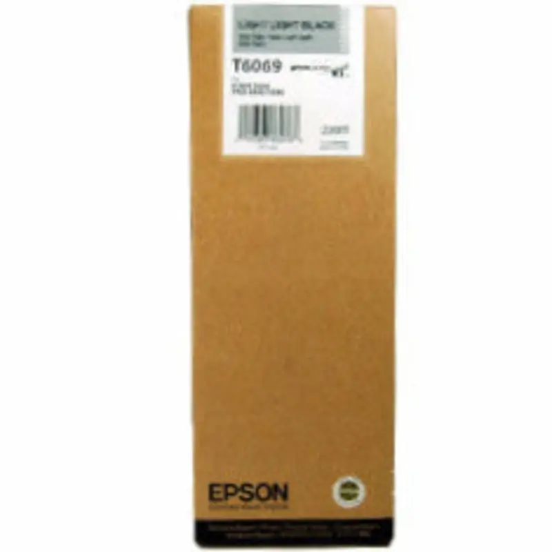 Epson T606900 4880/4800 Ultrachrome HDR Ink Light Light Black 220ml
