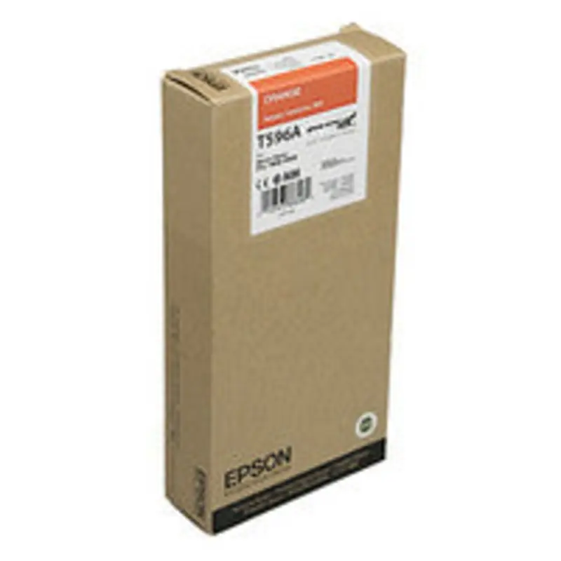 Epson T596A00 7900/9900 Ultrachrome HDR Ink 350ml Orange