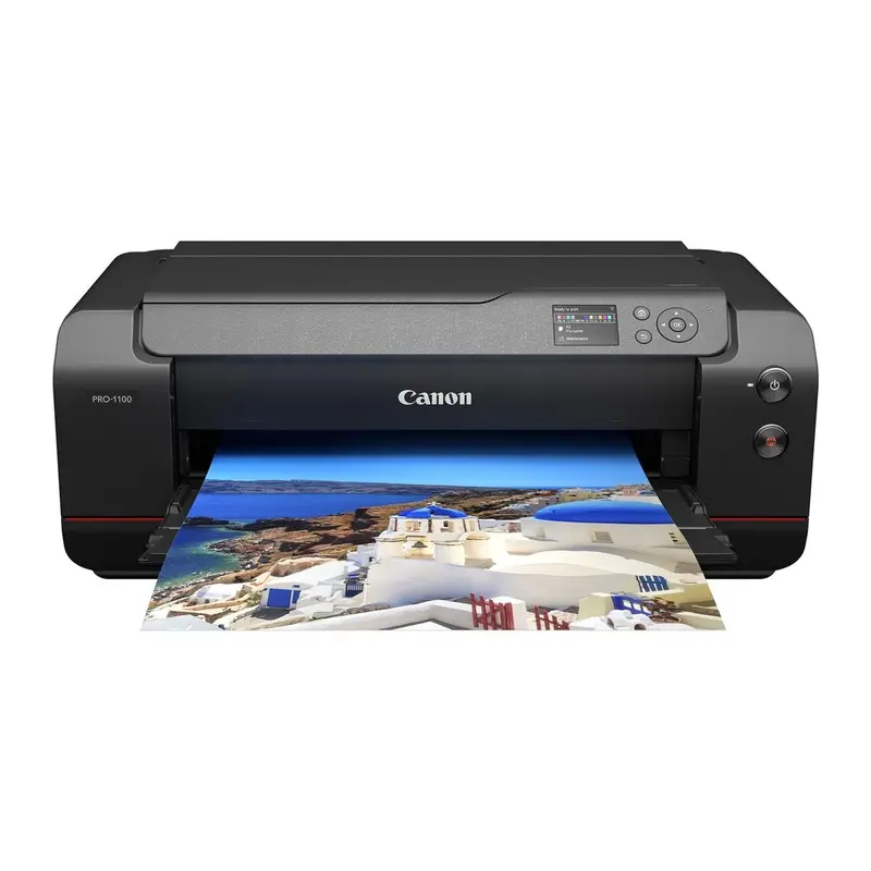 Canon imagePROGRAF PRO-1100 17 Professional Inkjet Photo Printer