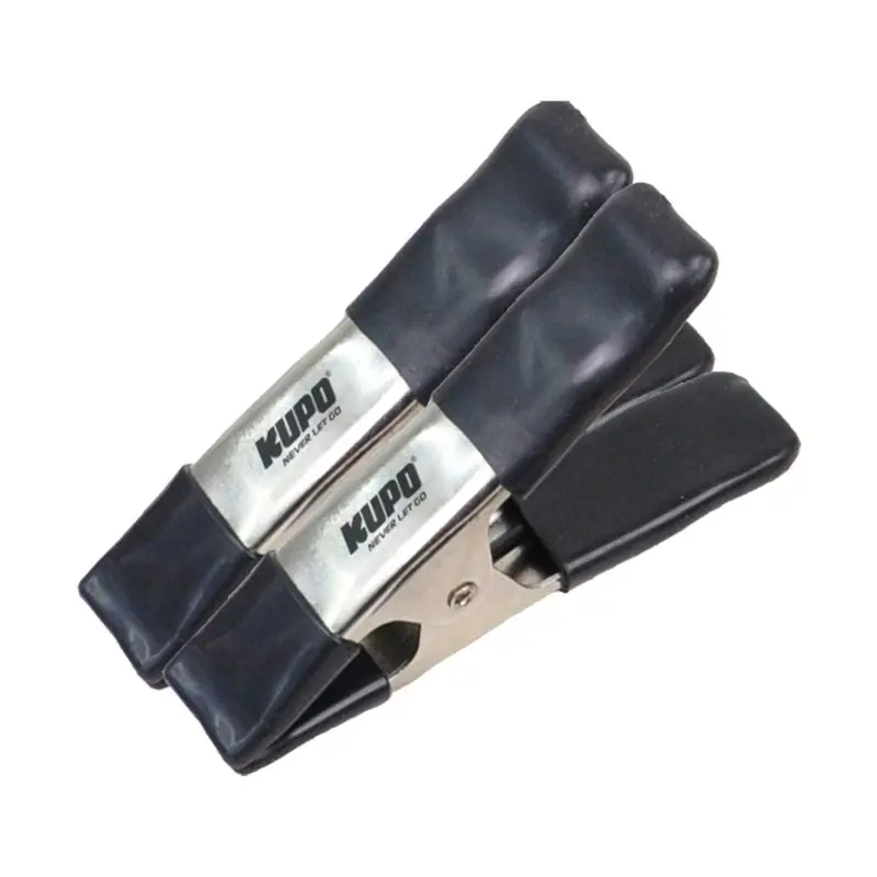 Kupo 6" Steel A Clamp (2-Pack)