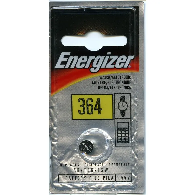 Energizer 364 Watch Battery
