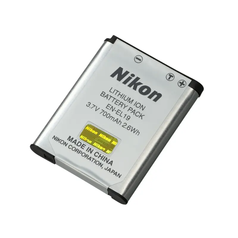 Nikon EN-EL19 Rechargeable Battery