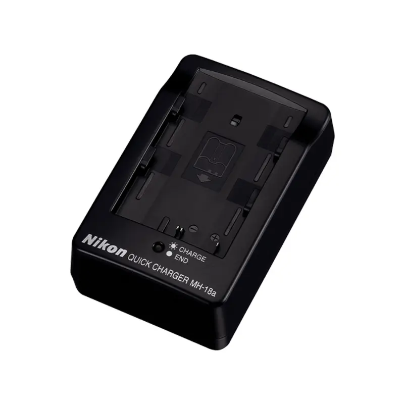 Nikon MH-18a Battery Charger (EN-EL3e)