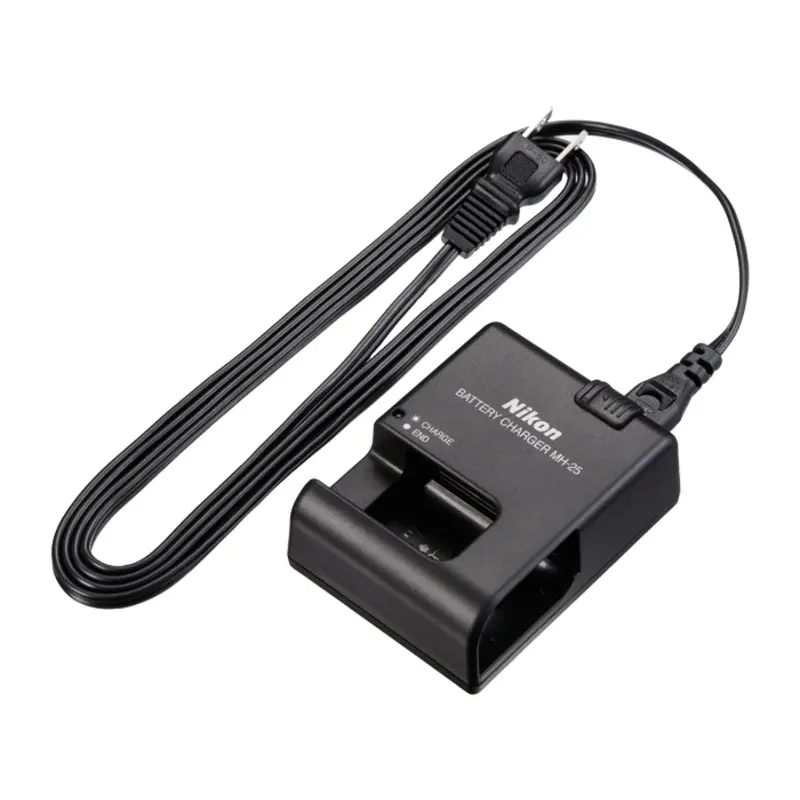 Nikon MH-25 Battery Charger (EN-EL15)