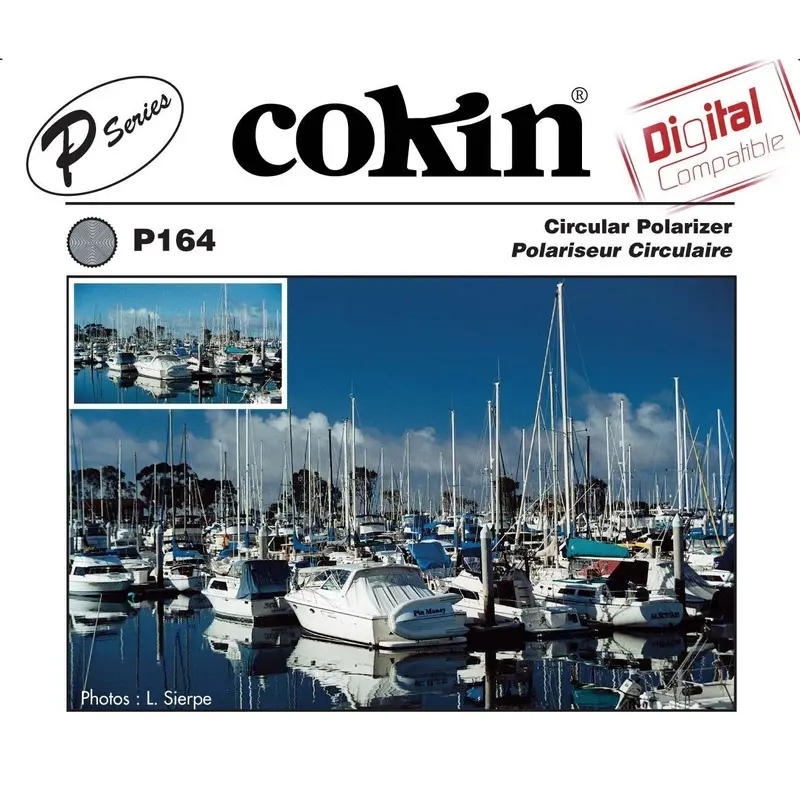 Cokin P Filter Circular Polarizer