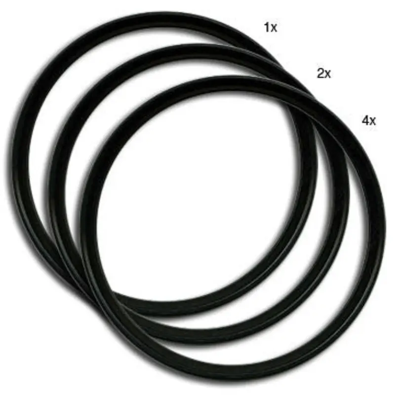 Hoya 52mm Close Up Filter Set (+1+2+4)