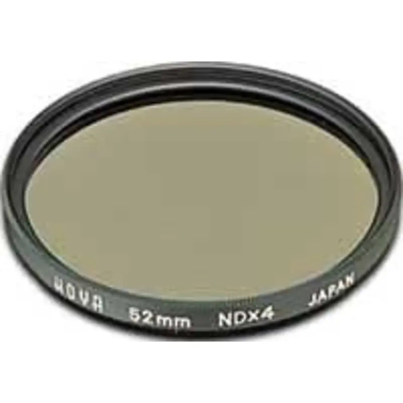 Hoya 52mm Neutral Density NDX4 (2-stop) HMC Filter