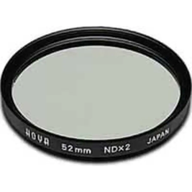 Hoya 77mm Neutral Density NDX2 (1-stop) HMC Filter