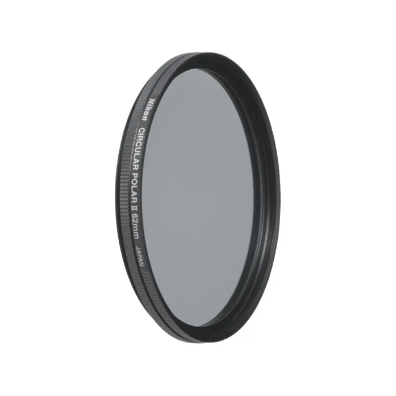 Nikon 62mm Circular Polarizer II