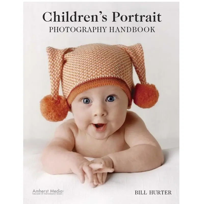 Book: Children's Portrait Photography Handbook