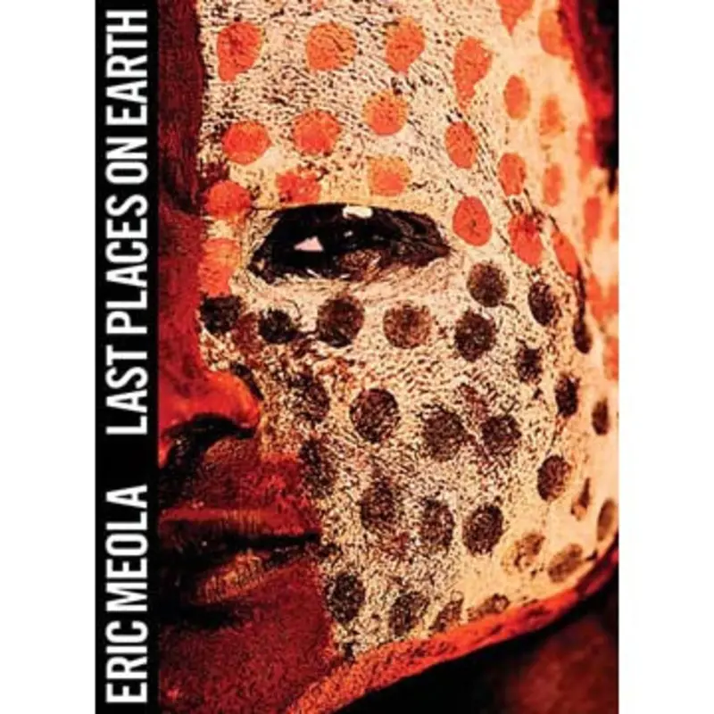 Book: Last Places on Earth by Eric Meola