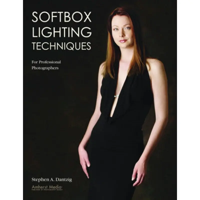 Book: Softbox Lighting Techniques for Professional Photographers