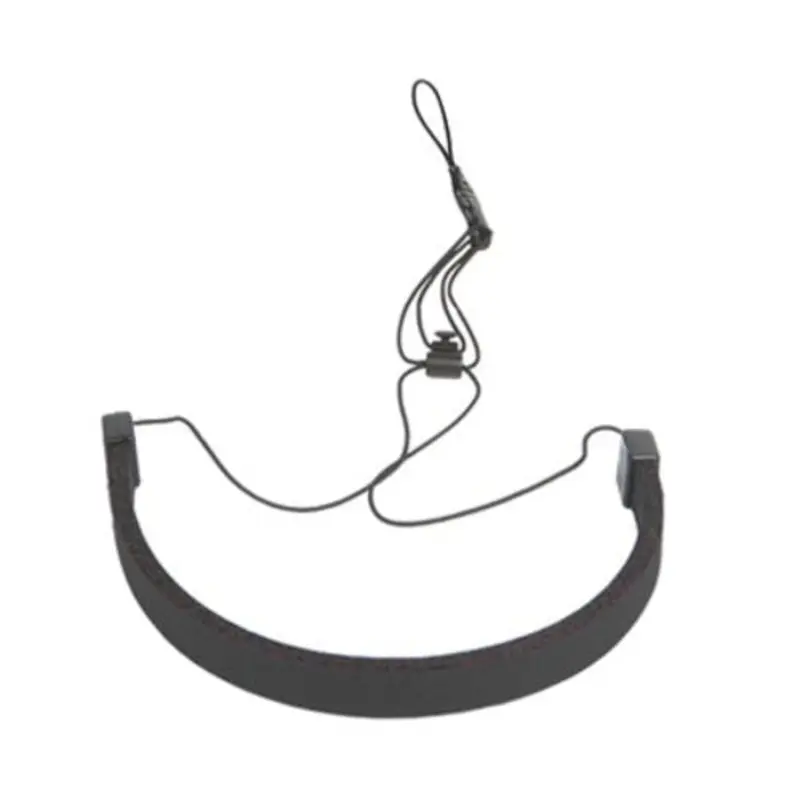 OP/TECH Mini Loop Strap-QD Black