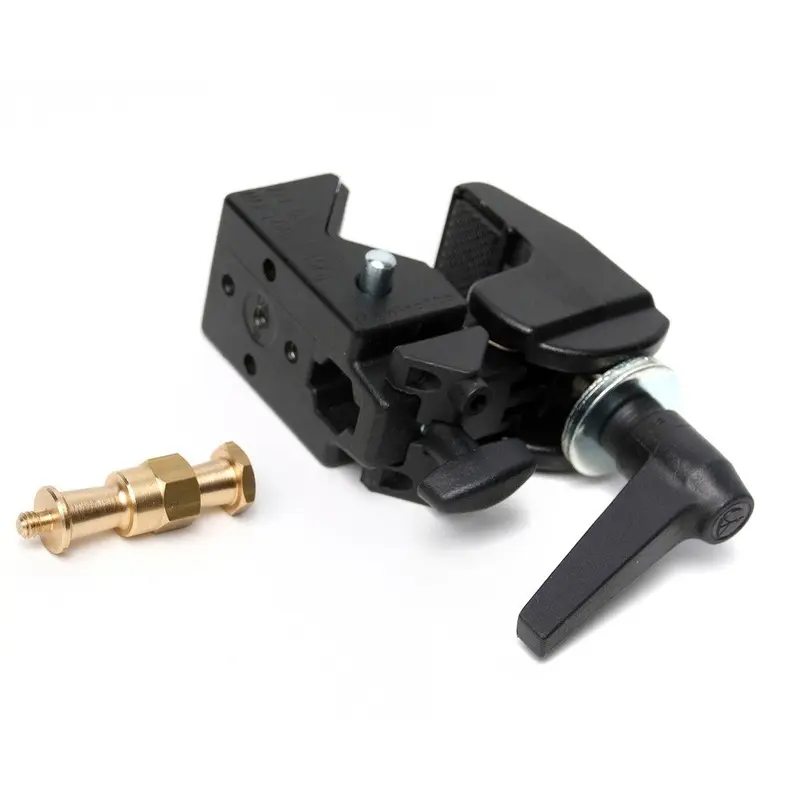 Manfrotto 035RL Super Clamp w/Stud