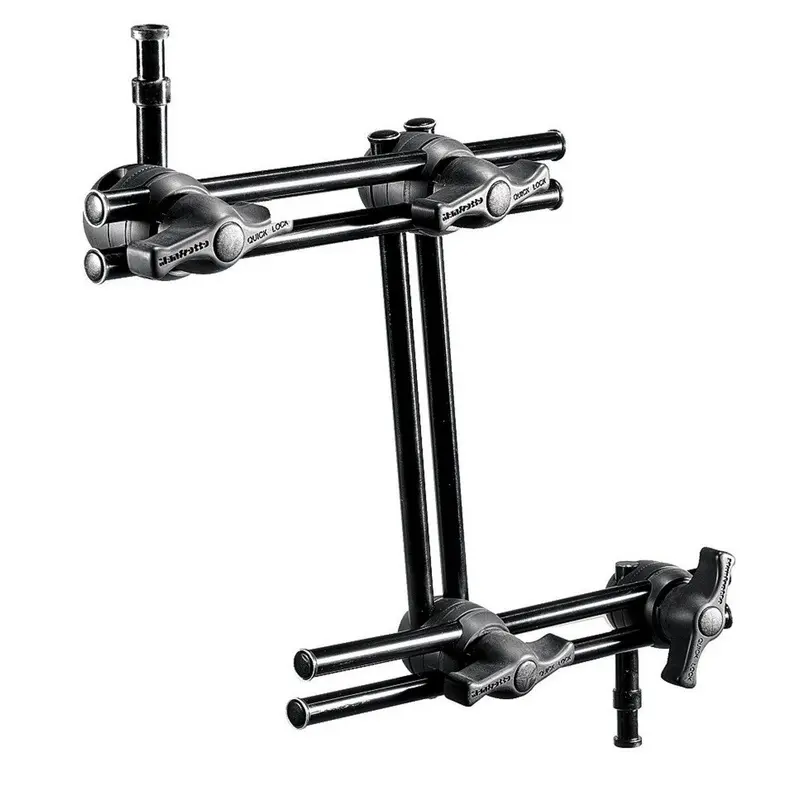 Manfrotto 396AB-3 3-Section Double Articulated Arm Without Camera Bracket