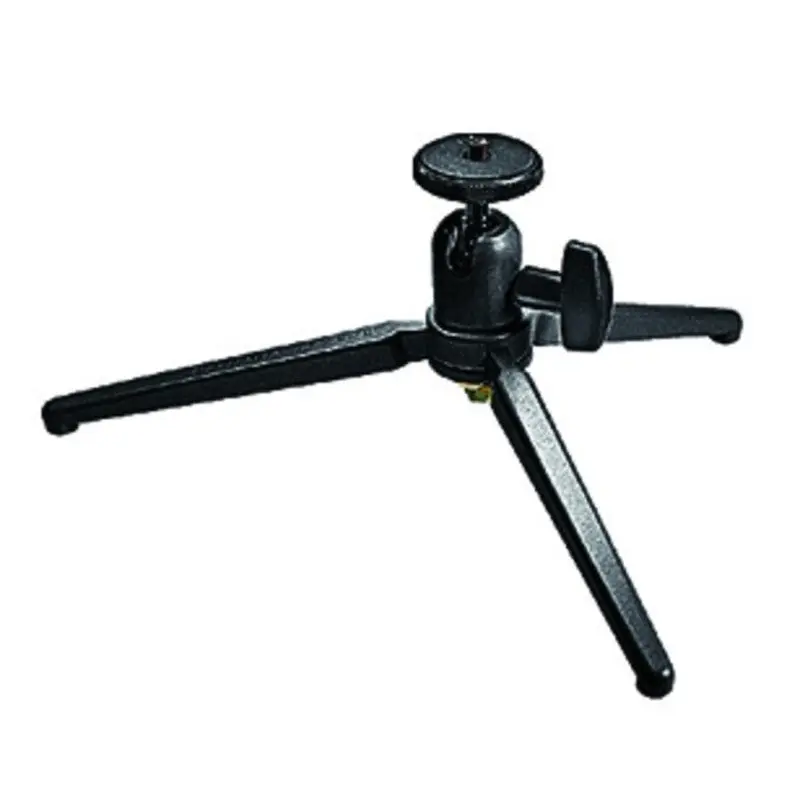 Manfrotto 709B Black Digital Table Tripod with Ball Head