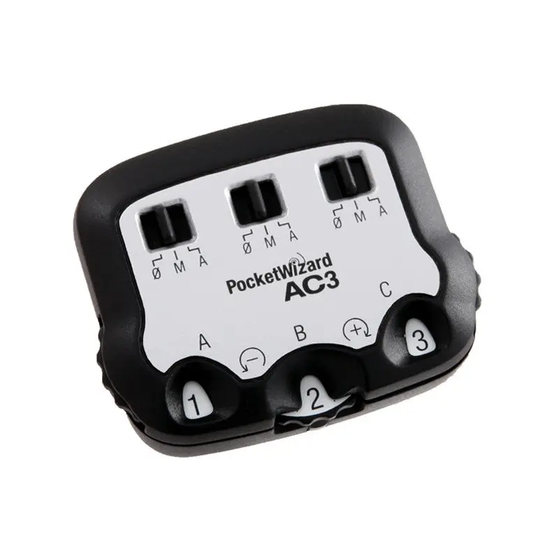 Pocket Wizard AC3 Zone Controller (Nikon)