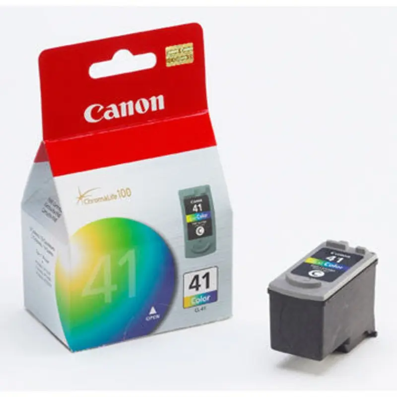 Canon CL-41 Color Ink Tank