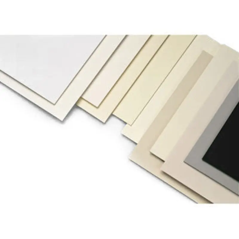 Lineco Kensington Mounting Board (Black, 16x20"", 4 ply, 25 Sheets)