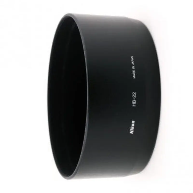 Nikon HB-22 Bayonet Lens Hood for 85mm f/2.8 PC Micro Lens