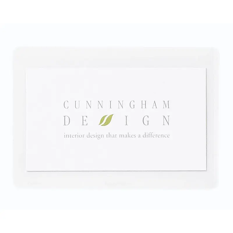 Pina Zangaro Business Card Pockets