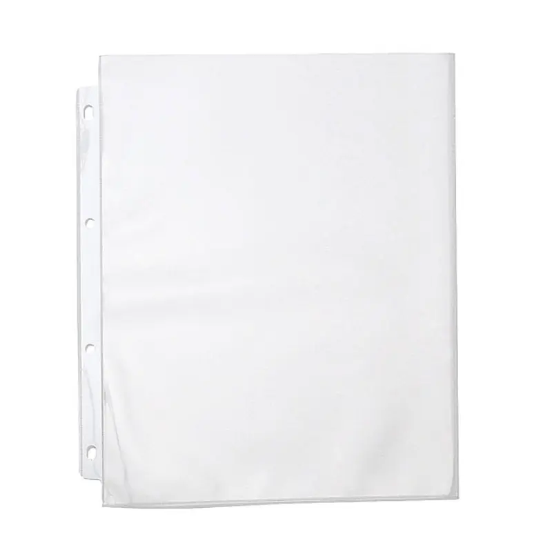 Pina Zangaro Sheets 8.5x11 Pro-Archive Protectors 10 (Portrait)