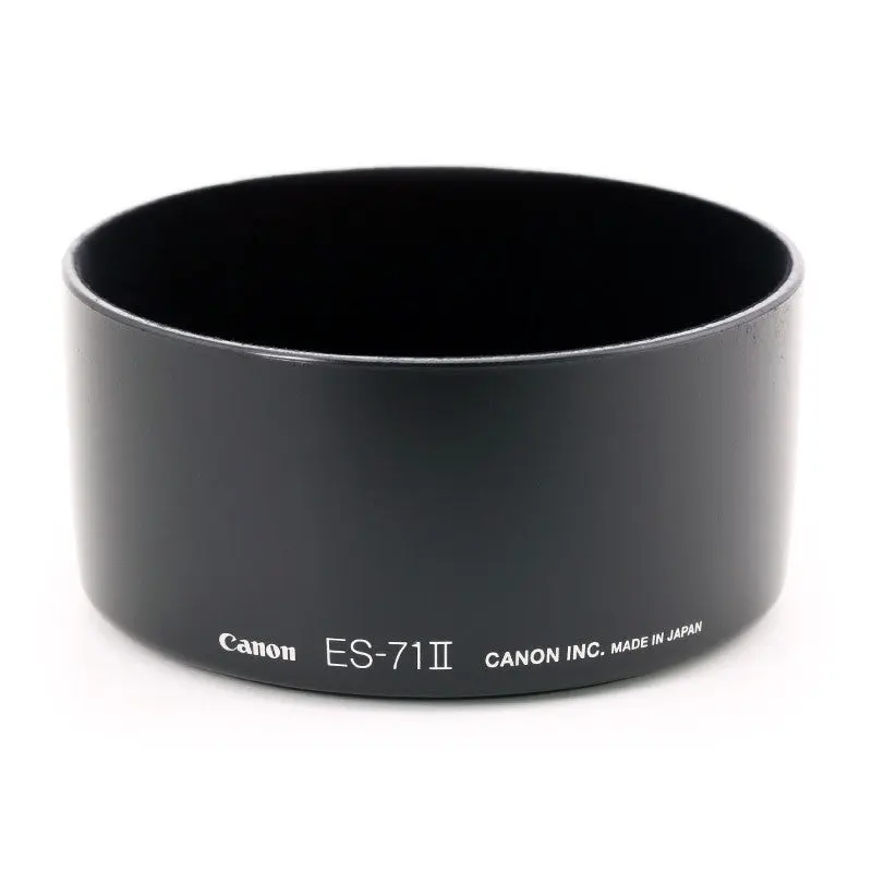Canon ES-71II Lens Hood  for for EF 50mm f/1.4 Lens