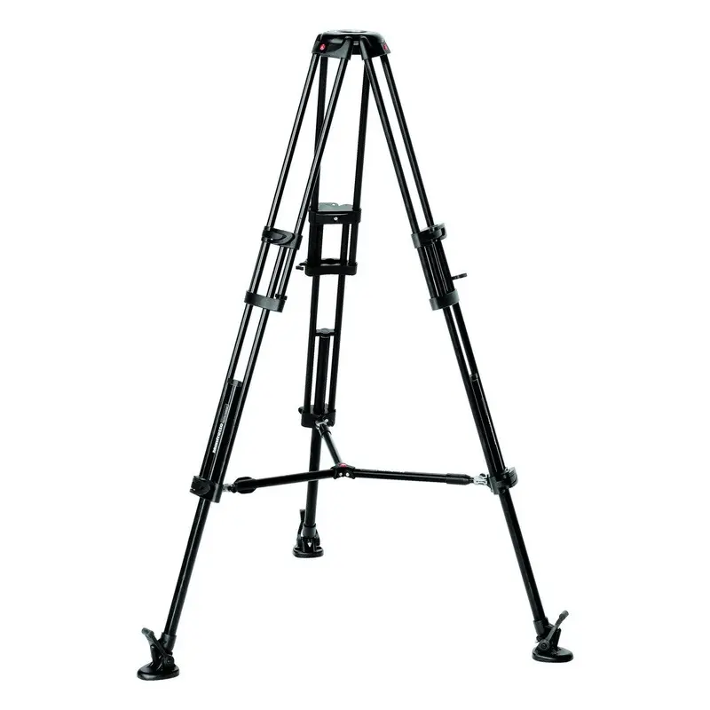 Manfrotto Video 546B Pro Tripod with Mid Level Spreader