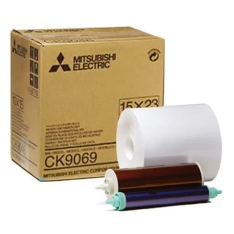Mitsubishi 6x9" Printer Roll Paper (270)
