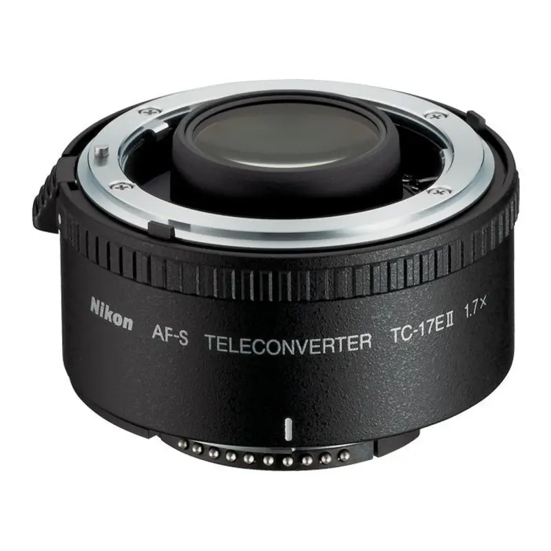Nikon TC-17E II (1.7x) Teleconverter AF-S