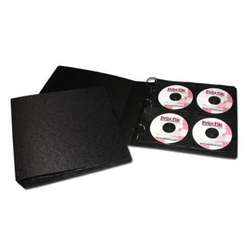 Print File Album for CDB-8