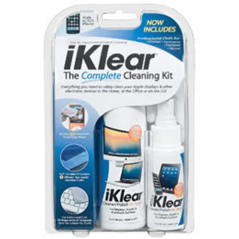 iKlear Complete Cleaning Kit