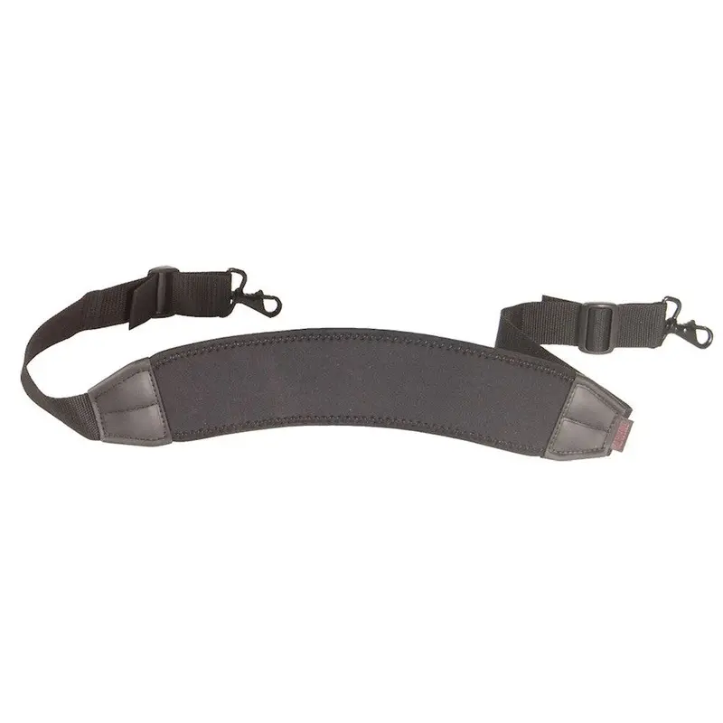 OP/TECH Curve Strap Black