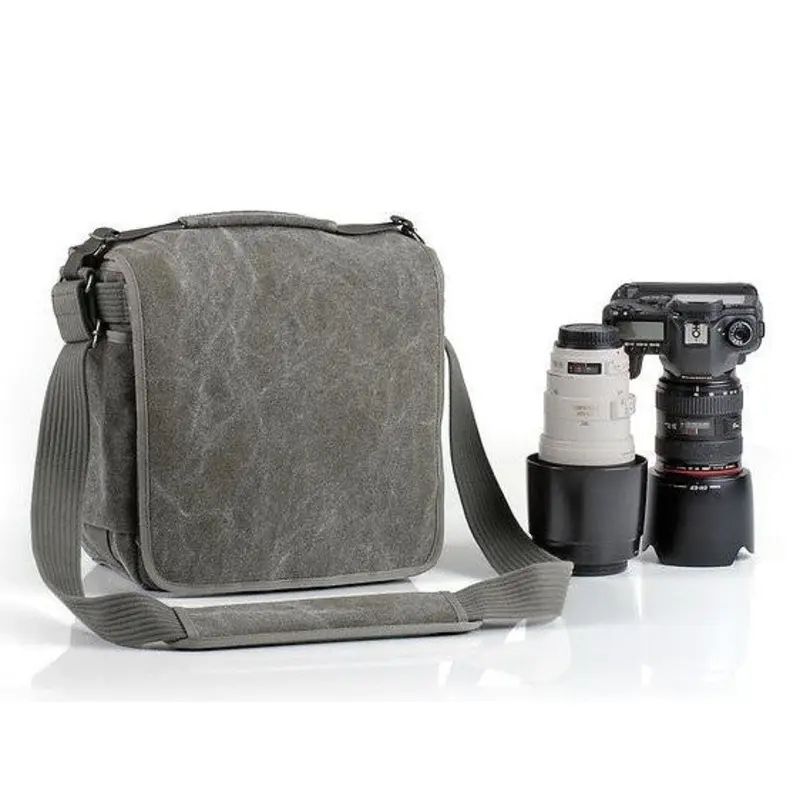 Think Tank Retrospective 20 Camera Shoulder Bag (Pinestone)