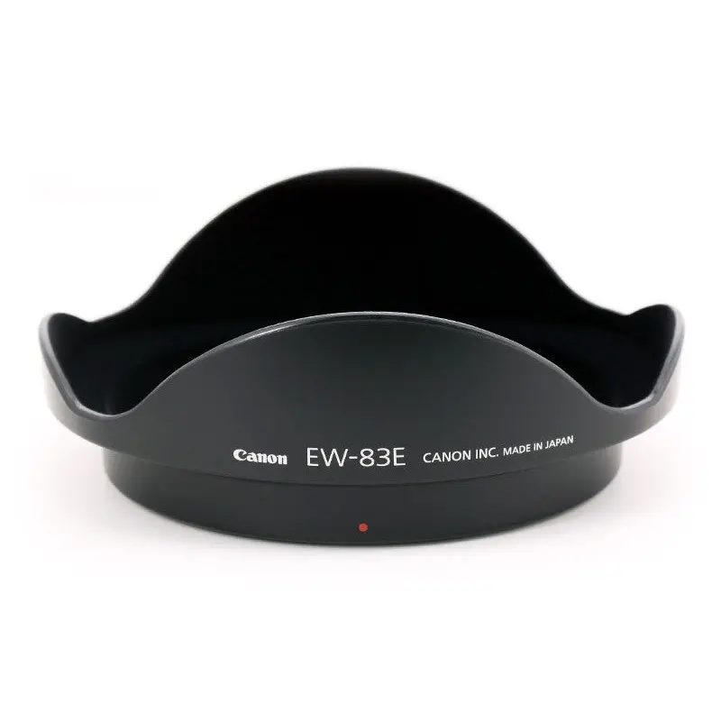 Canon EW-83E Lens Hood for EF 17-40mm f/4L USM and 10-22mm EF-S Lenses
