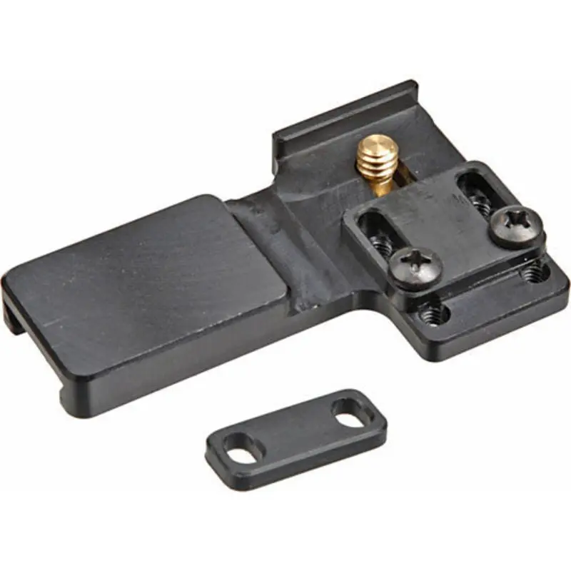 Custom Brackets FCN Anti-Twist Flash Mounting Plate