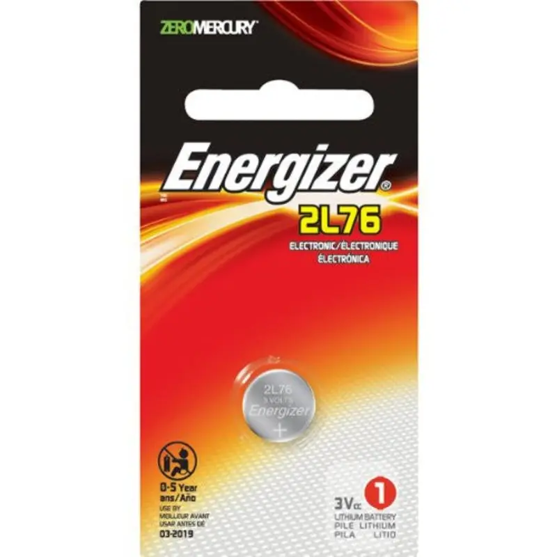 Energizer CR-1/3N Photo Lithium Battery (2L76)