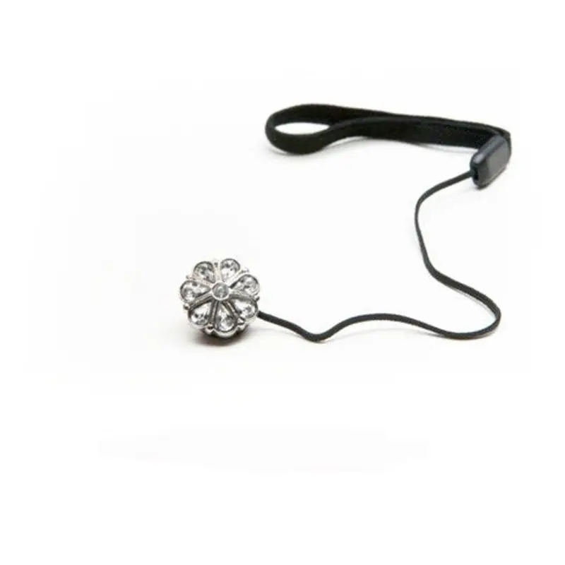 MOD Clear Rhinestone Lens Cap Holder