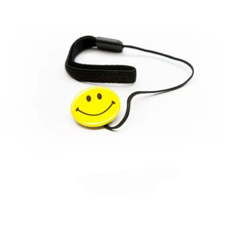 MOD Happy Face Lens Cap Holder
