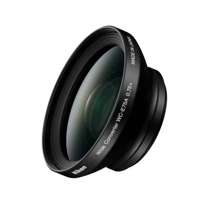 Nikon WC-E75A Wide-Angle Converter