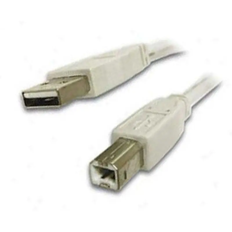 Universal USB Cable 15' Type A-B