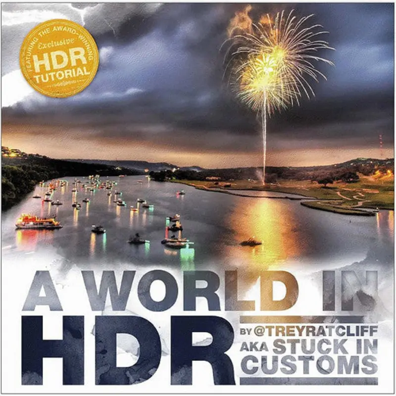 Book: A World In HDR Book By Trey Ratcliff