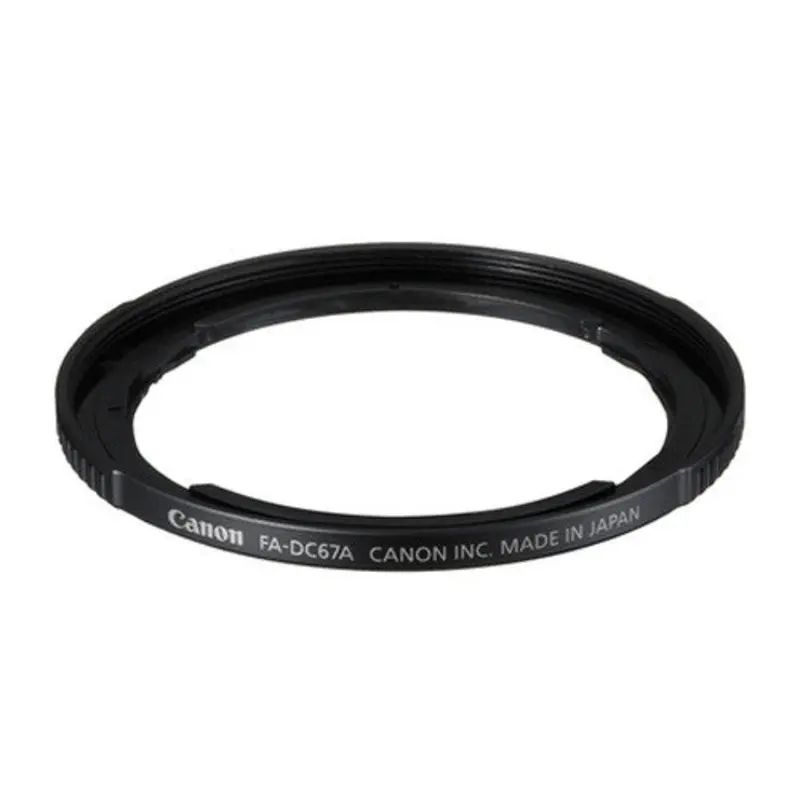 Canon FA-DC67A Filter Adapter