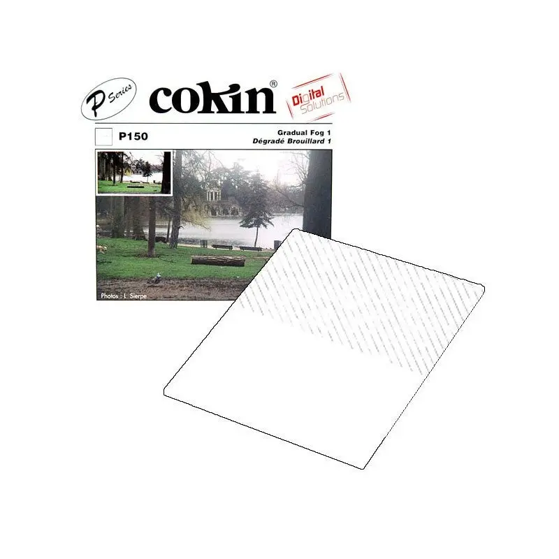 Cokin P Filter Fog 1