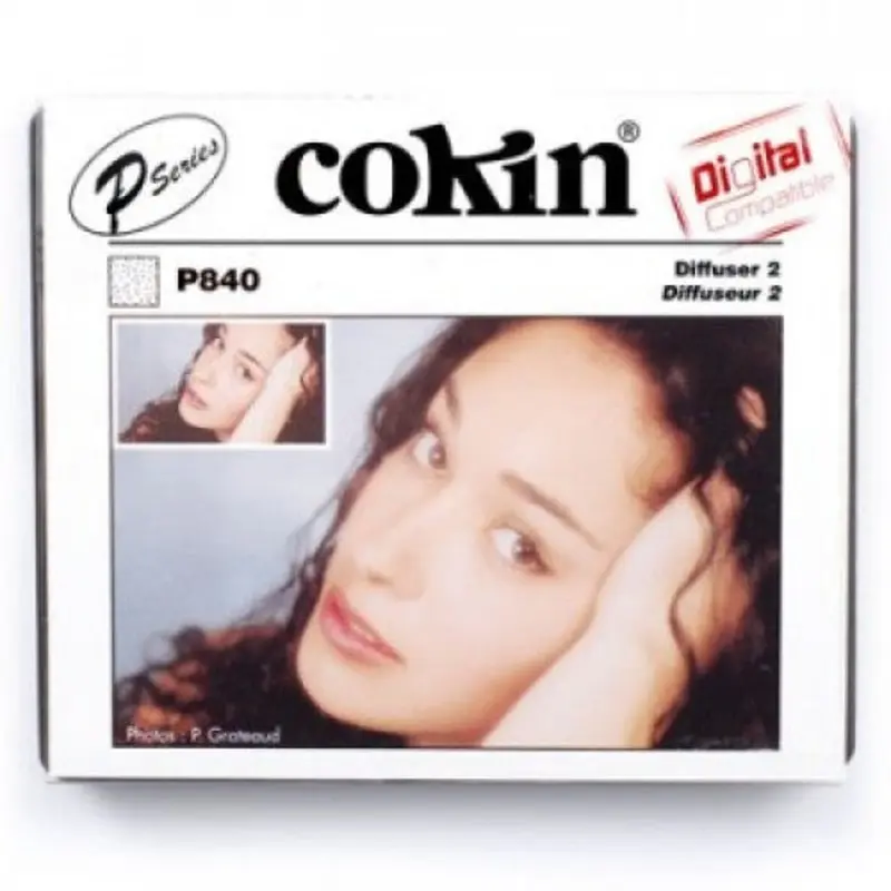 Cokin P840 Filter Diffuser 2