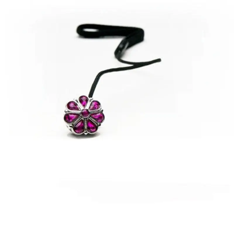 MOD Pink Rhinestone Lens Cap Holder