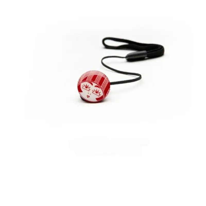 MOD Red Flapper Lens Cap Holder